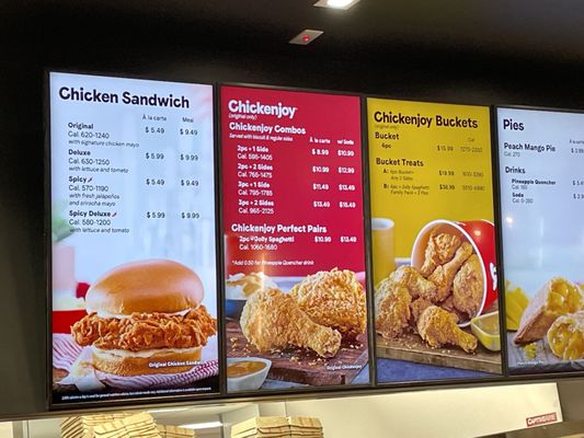 Menu photo 8 Jollibee Sterling Heights, MI Menu photo 8 Jollibee Sterling Heights, MI