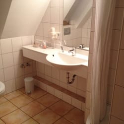 Hotel-Landgasthof Ochsen - Badezimmer 218