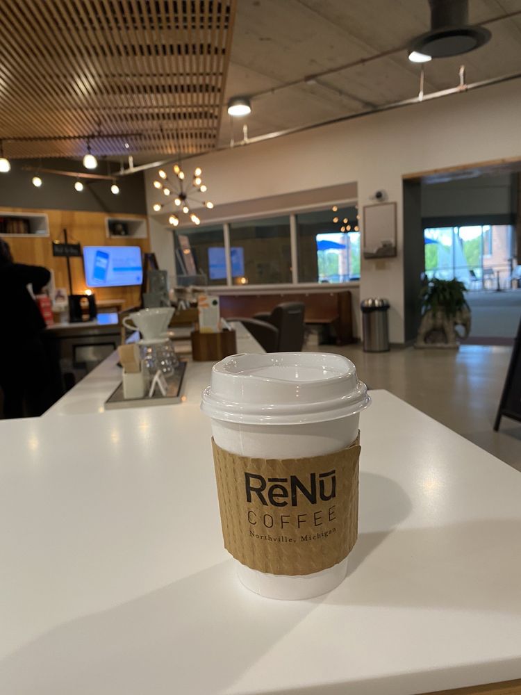 RēNū Coffee