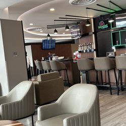Aeropuerto de la Ciudad de México - Terminal 1 - VIPort Lounge