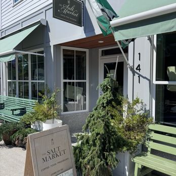 The Salt Market - Street view. - Coffee & Tea Near Me - Northeast Harbor, Maine The Salt Market - Street view. - Coffee & Tea Near Me - Northeast Harbor, Maine