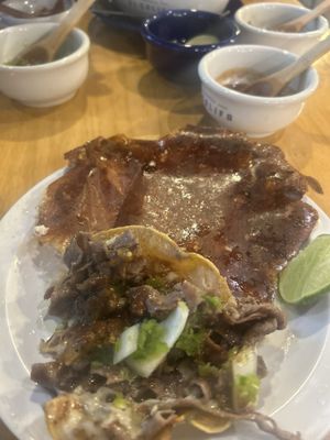 Taquería El Califa (Roma) by null