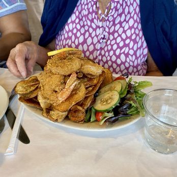 The Pelican House - Poydras Fried Shrimp Platter - Cajun/Creole Near Me - Duncanville, Texas The Pelican House - Poydras Fried Shrimp Platter - Cajun/Creole Near Me - Duncanville, Texas