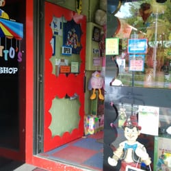 Geppetto's Workshop