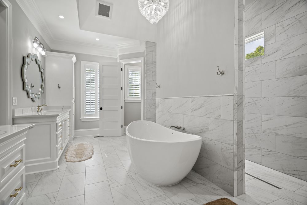 Slide of RiverBend Builder