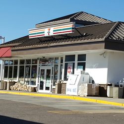 7-Eleven - Store front
