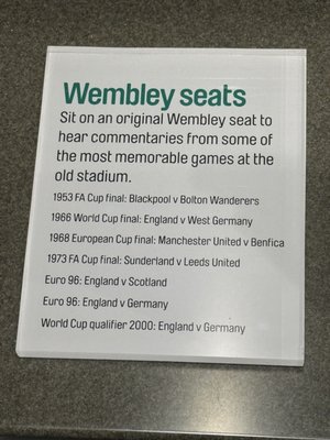 National Football Museum by null