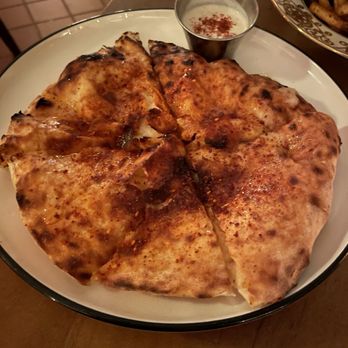 INDAY All Day - Cheese Naan - Indian Near Me - Brooklyn, New York