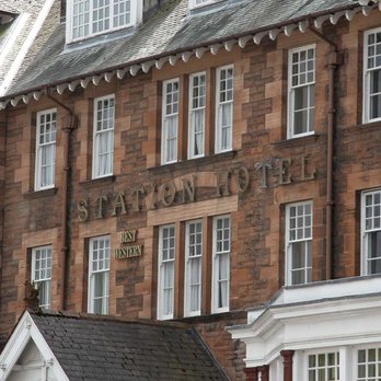 Station Hotel - Exterior - Hotels Near Me - Dumfries, DGY