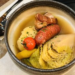 Le Comptoir - Potée de la grand mère