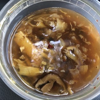 28 Chinese Restaurant - Lunch special; Hot & Sour soup for additional .50 cents!  ingredients so fresh! - Chinese Near Me - Mount Kisco, New York