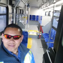 Sunshine Driving School - I can train you to drive the bus. are you ready?.
