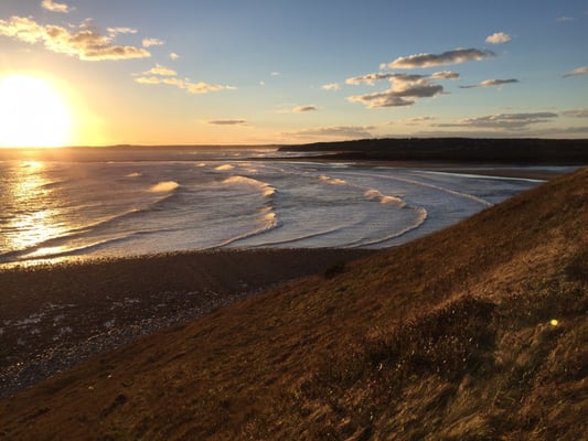 Lawrencetown Beach Provincial Park by null