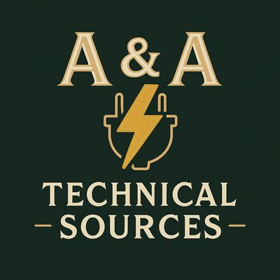 A&A Technical Sources Logo