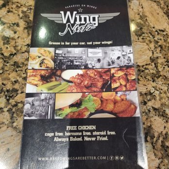 WingNutz - Love these wing - Chicken Wings Near Me - Las Vegas, Nevada WingNutz - Love these wing - Chicken Wings Near Me - Las Vegas, Nevada