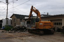 Slide of Road King Excavating