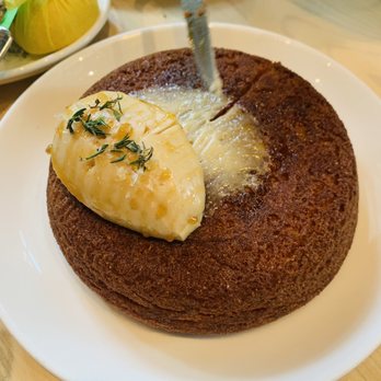Eunice - This corn bread was SO good - Cajun/Creole Near Me - Houston, Texas Eunice - This corn bread was SO good - Cajun/Creole Near Me - Houston, Texas