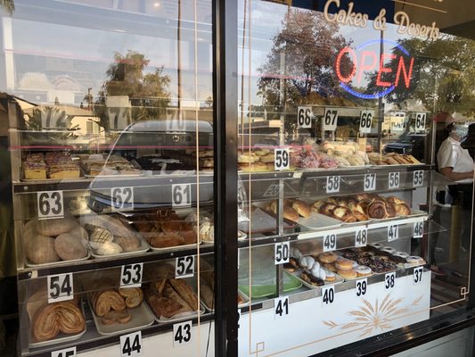 Panchita's Bakery by null