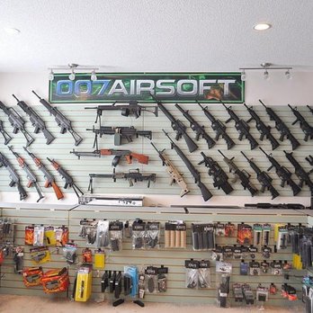 007 Airsoft - Airsoft Near Me - Calgary, Alberta 007 Airsoft - Airsoft Near Me - Calgary, Alberta