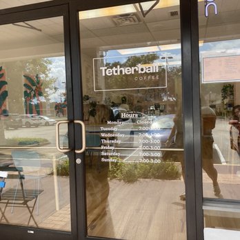 Tetherball Coffee - Coffee & Tea Near Me - Jacksonville, Florida