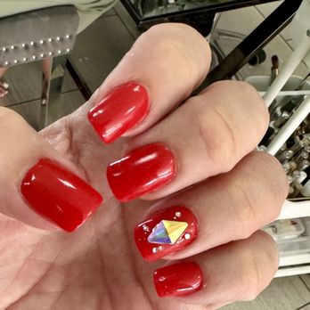 Queen Nails and Spa - Amazing designer too! - Nail Salons Near Me - Carlsbad, California Queen Nails and Spa - Amazing designer too! - Nail Salons Near Me - Carlsbad, California