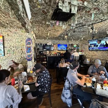 Back Door Grill - Inside - American Near Me - Steamboat Springs, Colorado