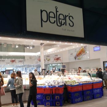 Peter's - Seafood Markets Near Me - Sydney, NSW