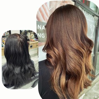 Shadified - Before & After hair done by Rana - Barbers Near Me - Edmonton, Alberta