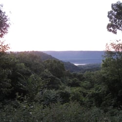 Hickory Ridge Bed Breakfast & Bridle - The River
