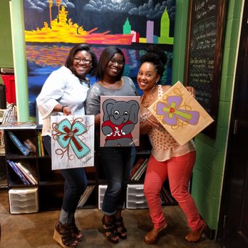 Paint Party Studios - Paint & Sip Near Me - Foley, Alabama Paint Party Studios - Paint & Sip Near Me - Foley, Alabama