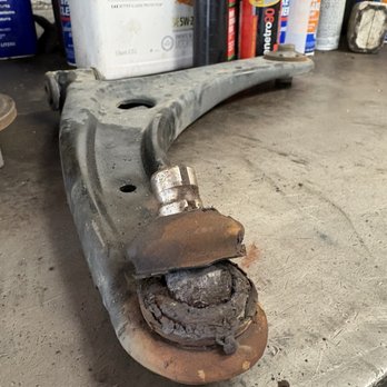 Tyerman's Alignment & Brake - Control Arm Replacement - Auto Repair Near Me - Grover Beach, California Tyerman's Alignment & Brake - Control Arm Replacement - Auto Repair Near Me - Grover Beach, California