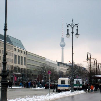 Brandenburger Tor - Landmarks & Historical Buildings Near Me - Berlin, BE
