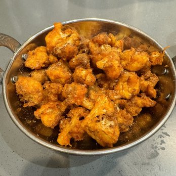 Kovai Cafe - Gobi Cauliflower 65 - Indian Near Me - San Jose, California