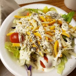 Boo's Smokehouse BBQ - Side Salad