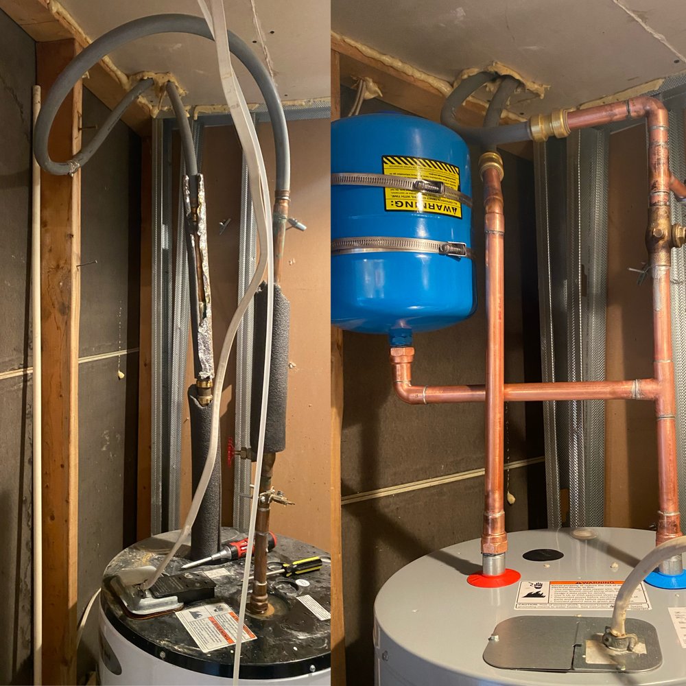 Slide of Plumbing Mastered