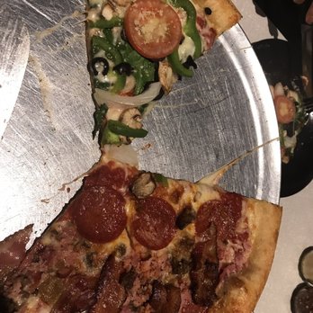 Mellow Mushroom Clearwater - Medium 14" **Mighty Meaty **Veg Out - Pizza Near Me - Clearwater, Florida Mellow Mushroom Clearwater - Medium 14" **Mighty Meaty **Veg Out - Pizza Near Me - Clearwater, Florida