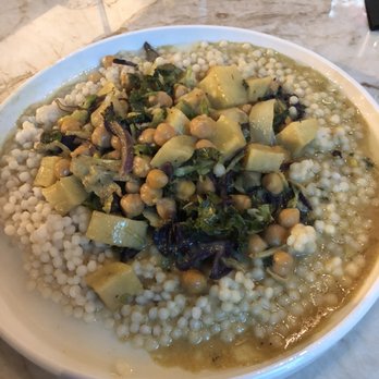Crush & Brew - Vegetable curry - New American Near Me - Temecula, California