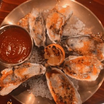 Jellyfish Seafood Bar - Chargrilled Oysters - Seafood Near Me - Gilroy, California Jellyfish Seafood Bar - Chargrilled Oysters - Seafood Near Me - Gilroy, California