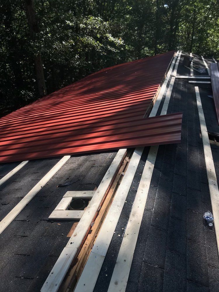 Slide of Arkbow Roofing