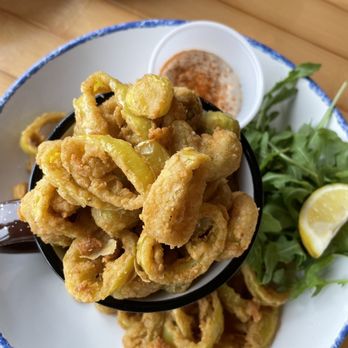 Bad Monkey West OC - Crispy fried banana peppers - American Near Me - Ocean City, Maryland