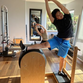 Pilates By Lucy - Couples Stretching session. Save time. save money, have fun and above all get healthy and strong. - Pilates Near Me Pilates By Lucy - Couples Stretching session. Save time. save money, have fun and above all get healthy and strong. - Pilates Near Me