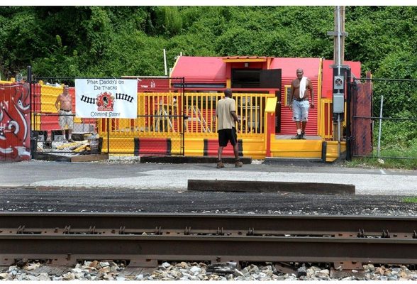Phat Daddy's on Da Tracks by null