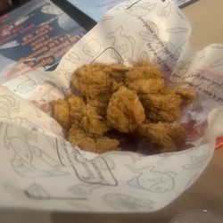 Crafty Crab of Mobile - Fried Shrimp Basket*