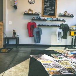 Westend Barbers ! Westend Barbers !