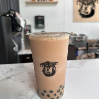 Tea King - Hong Kong Milk Tea - Bubble Tea Near Me - Seattle, Washington