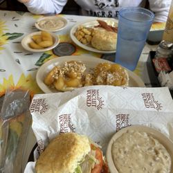 Tudor's Biscuit World