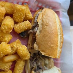 Steak & cheese