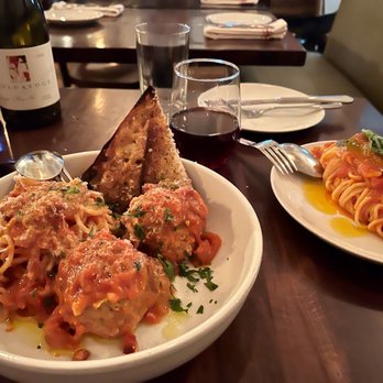 Union - Spaghetti & Meatballs and veganized spaghetti - Italian Near Me - Pasadena, California Union - Spaghetti & Meatballs and veganized spaghetti - Italian Near Me - Pasadena, California