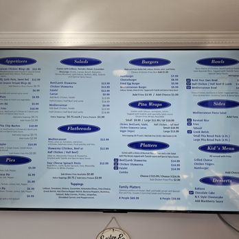 Pita Plus Mediterranean Grill - Entire Menu - Mediterranean Near Me - West Warwick, Rhode Island Pita Plus Mediterranean Grill - Entire Menu - Mediterranean Near Me - West Warwick, Rhode Island