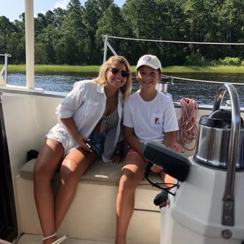 Enchanted Sailing Charters - Boat Charters Near Me - Little River, South Carolina